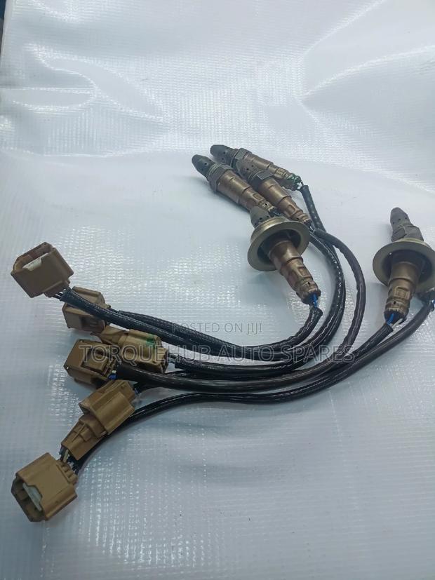 Nissan Serena Oxygen Sensors - main view