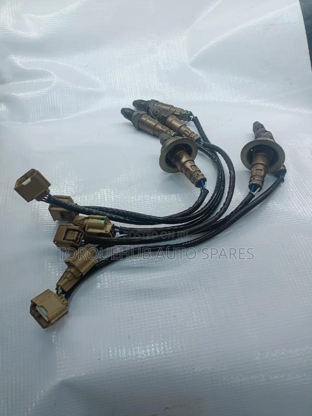 Nissan Serena Oxygen Sensors - thumbnail 4