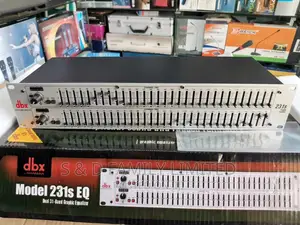 DBX Equalizer
