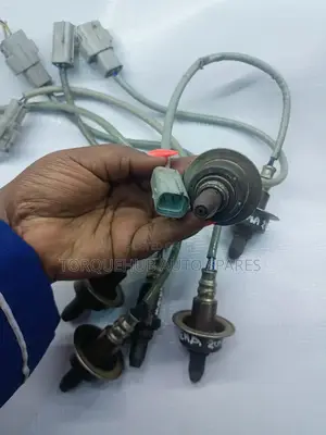 Tiida Oxygen Sensors