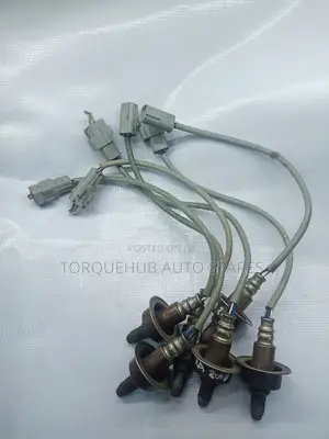 Tiida Oxygen Sensors