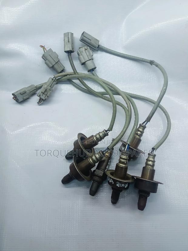 Tiida Oxygen Sensors