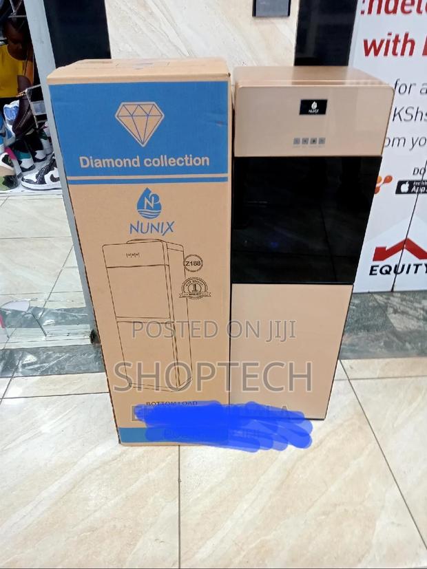 Nunix Z188 Bottom Load Hot and Cold Water Dispenser - main view