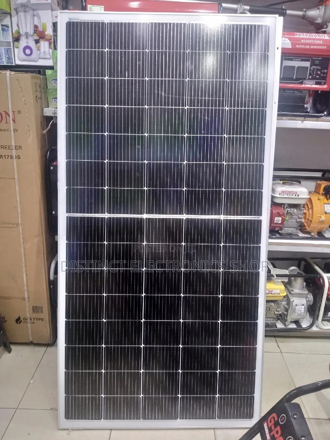 500w Solar Panel