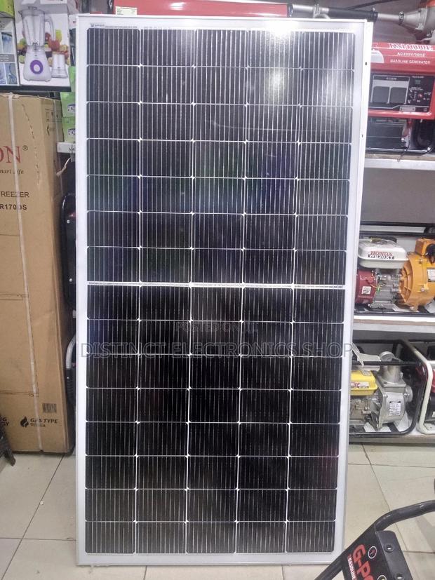 500w Solar Panel - main view