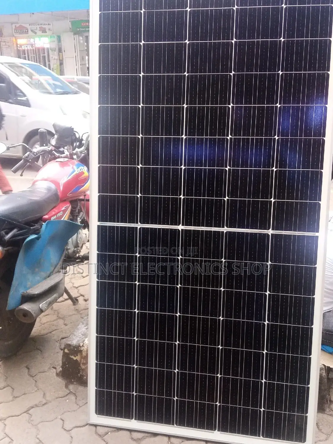500w Solar Panel