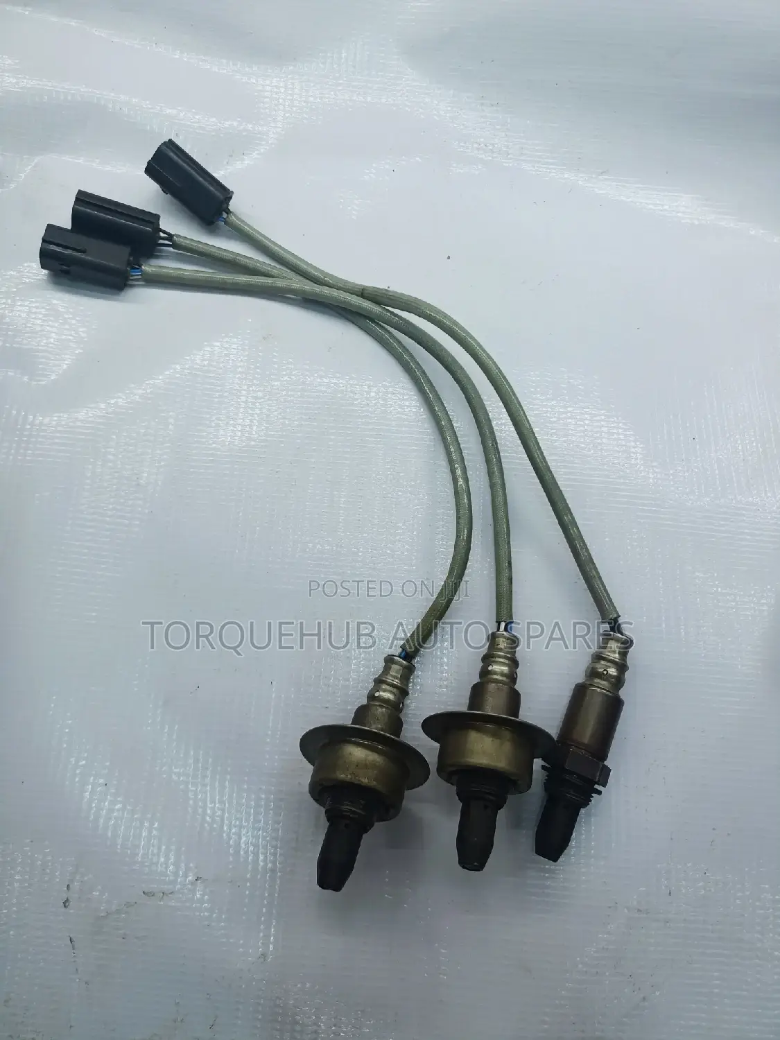 Nissan Teana Oxygen Sensors.