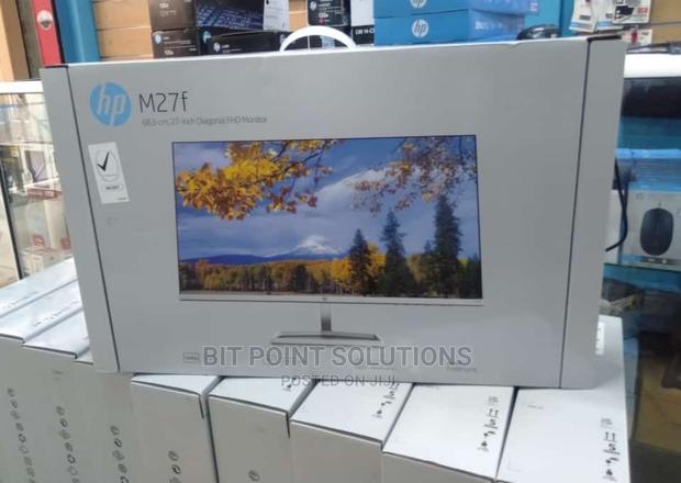 Hp M27F TFT Monitor M27F - main view
