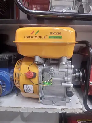 Crocodile Engine