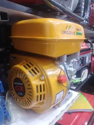 Crocodile Engine