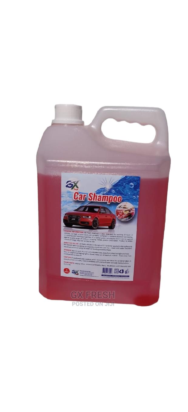 Car Clean Shampoo. - main view