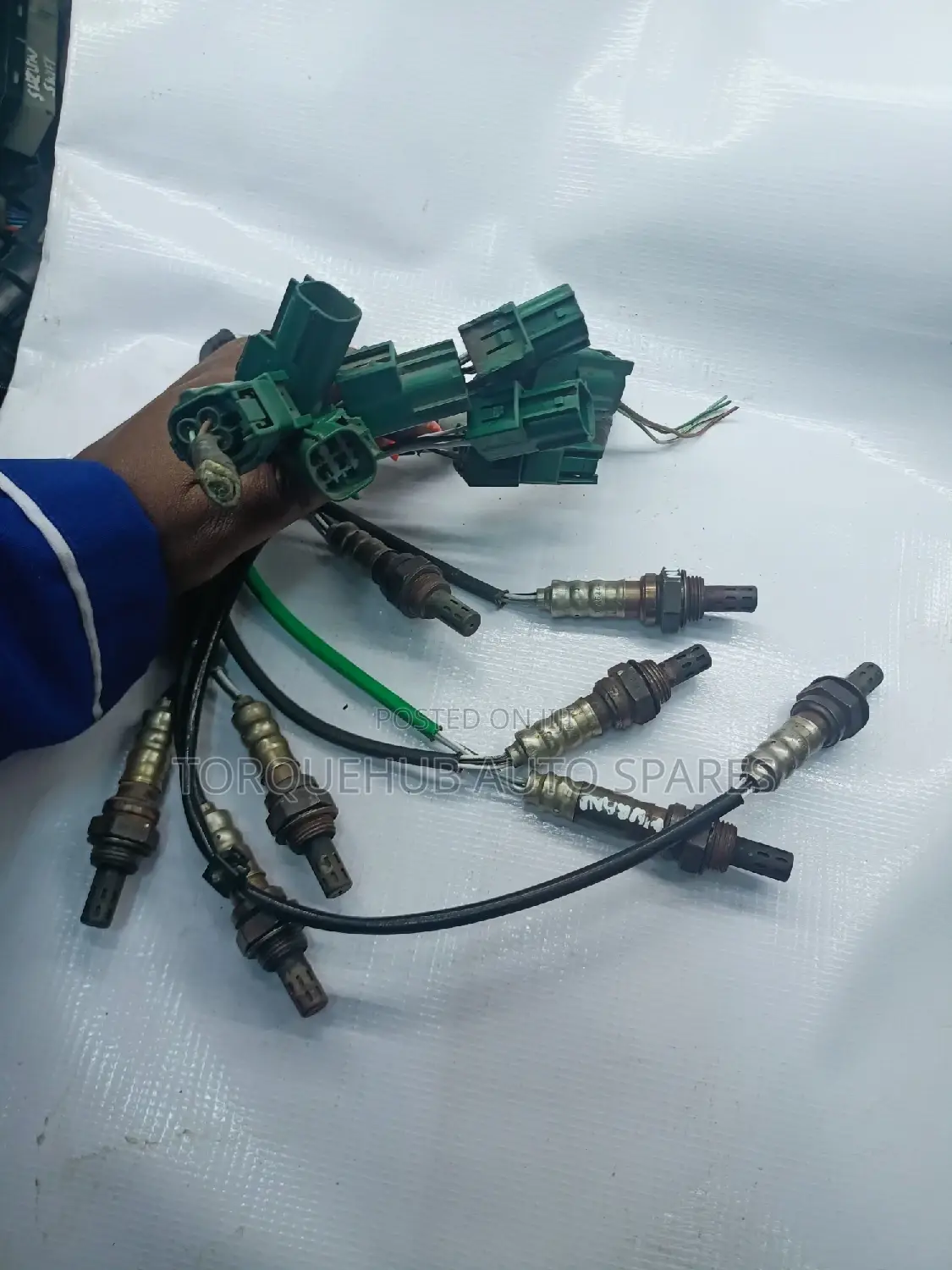 Xtrail NT30/Murano/B15 Oxygen Sensors