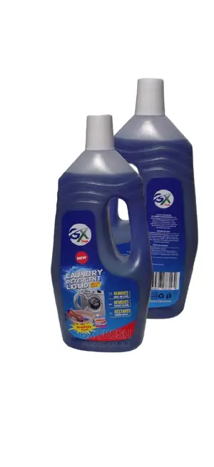 Laundry Machine Wash Detergent.