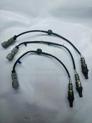 Vitz Jewella/Ractis Oxygen Sensors - main view