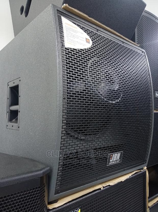 JBN Bass Speaker Double Magnet