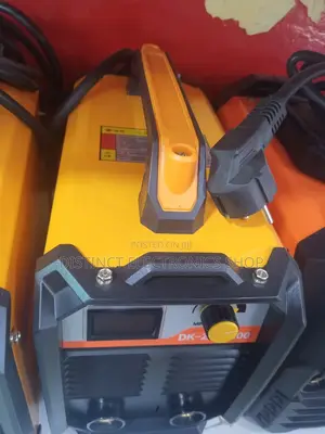 Dera 200ma Inverter Welding Machine