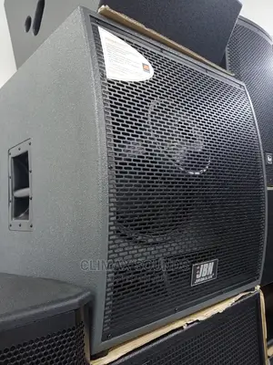 JBN Bass Speaker Double Magnet
