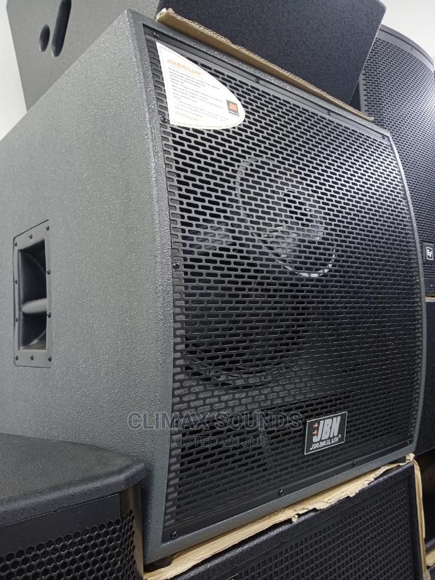 JBN Bass Speaker Double Magnet - thumbnail 2