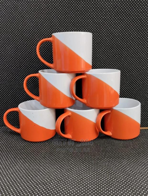 6 PCS Cup Set 350 Ml - thumbnail 4