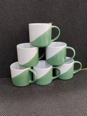 6 PCS Cup Set 350 Ml