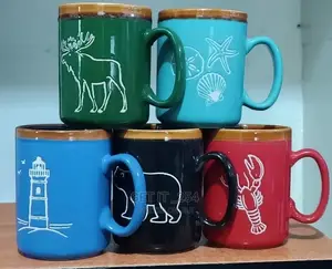 *Original Authentic Souvenirs Ceramic Mug