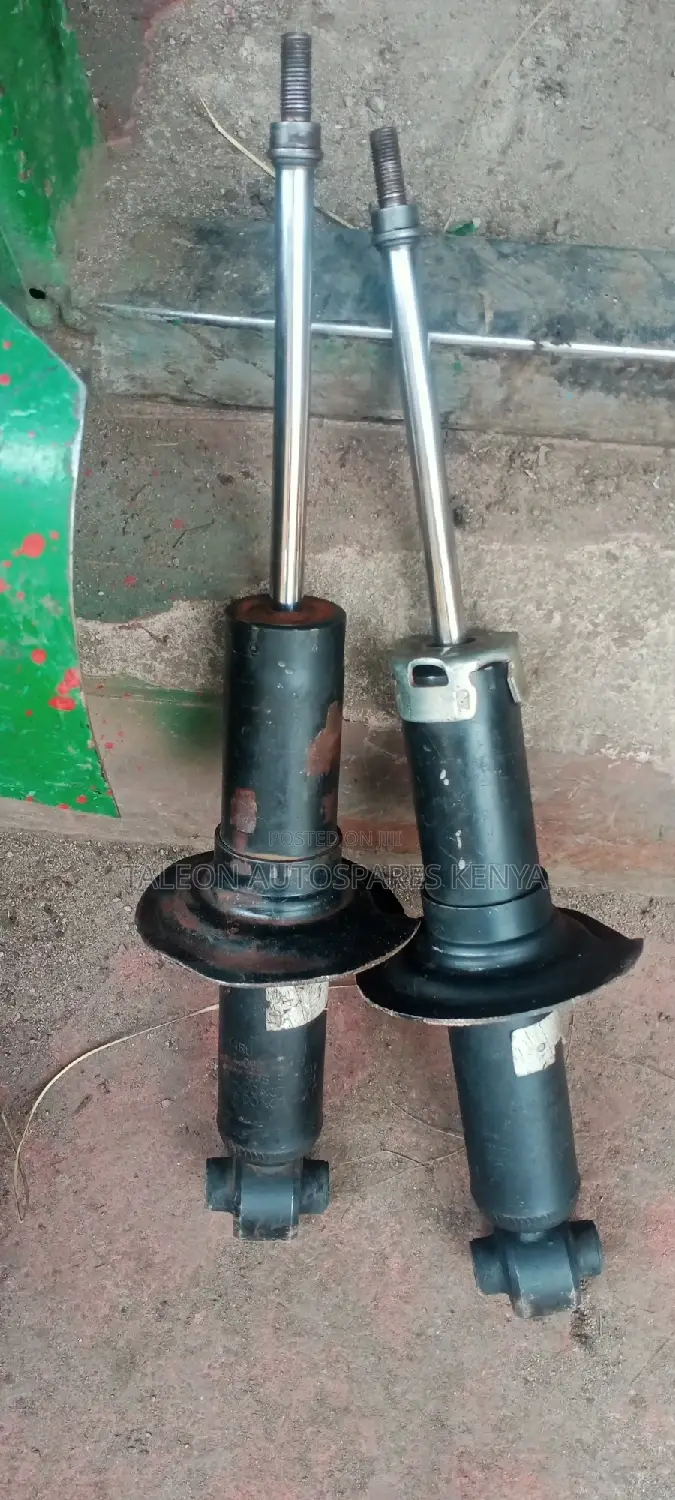Subaru Gp2 Rear Shocks