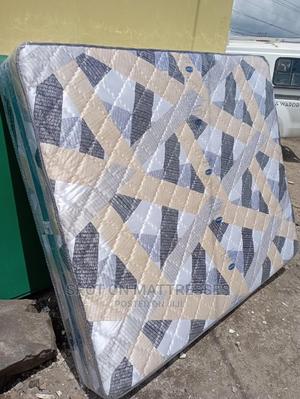 5by6 10inch Spring Mattress - thumbnail 2