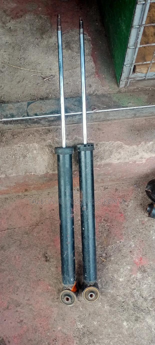 Golf Mark 4 Rear Shocks