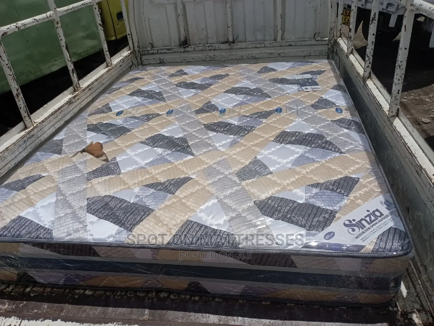 Spring Mattress 10inch