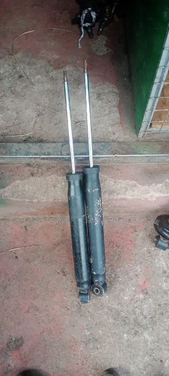 Passat Rear Shocks
