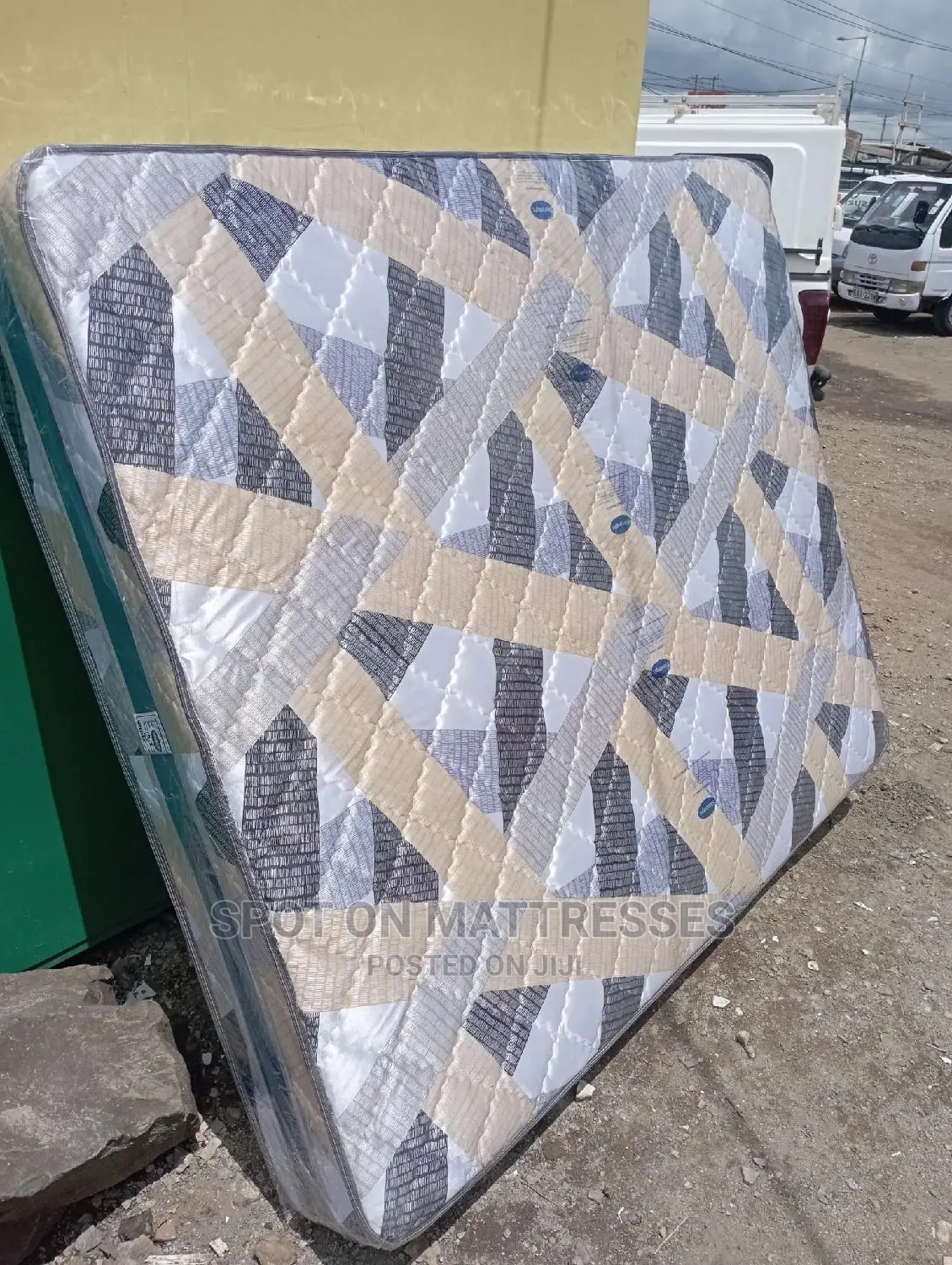Spring Mattress 10inch
