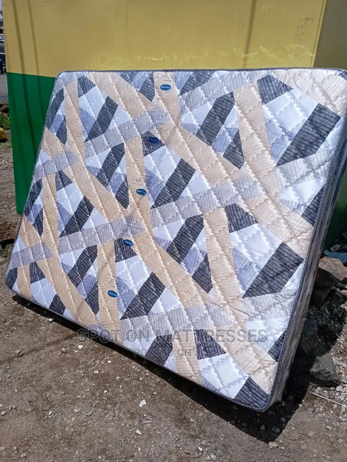 Quality Spring Mattress (10inch Thick)