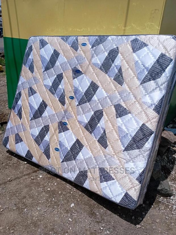 Quality Spring Mattress (10inch Thick) - main view