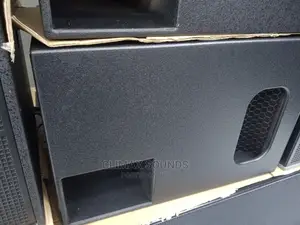 Nexo Bass Speaker Double