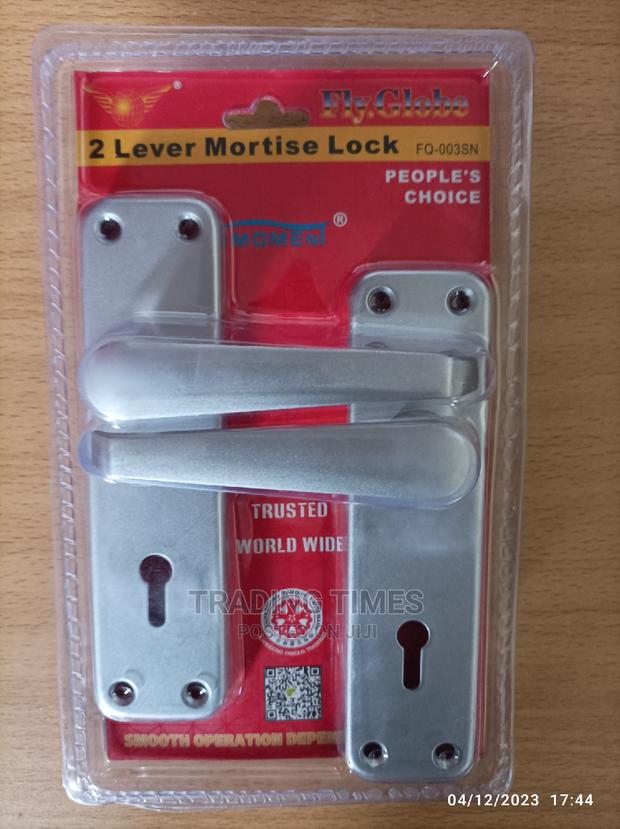 Mortise Lock ( Fly Globe) - thumbnail 3