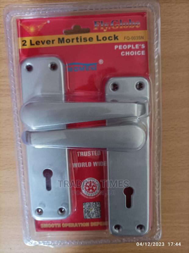 Mortise Lock ( Fly Globe) - main view