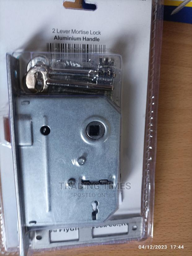 Mortise Lock ( Fly Globe) - thumbnail 4