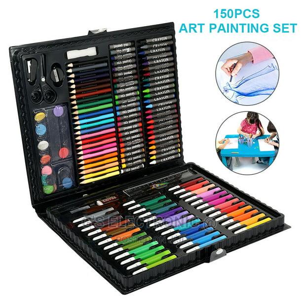 The 150pcs Art Set