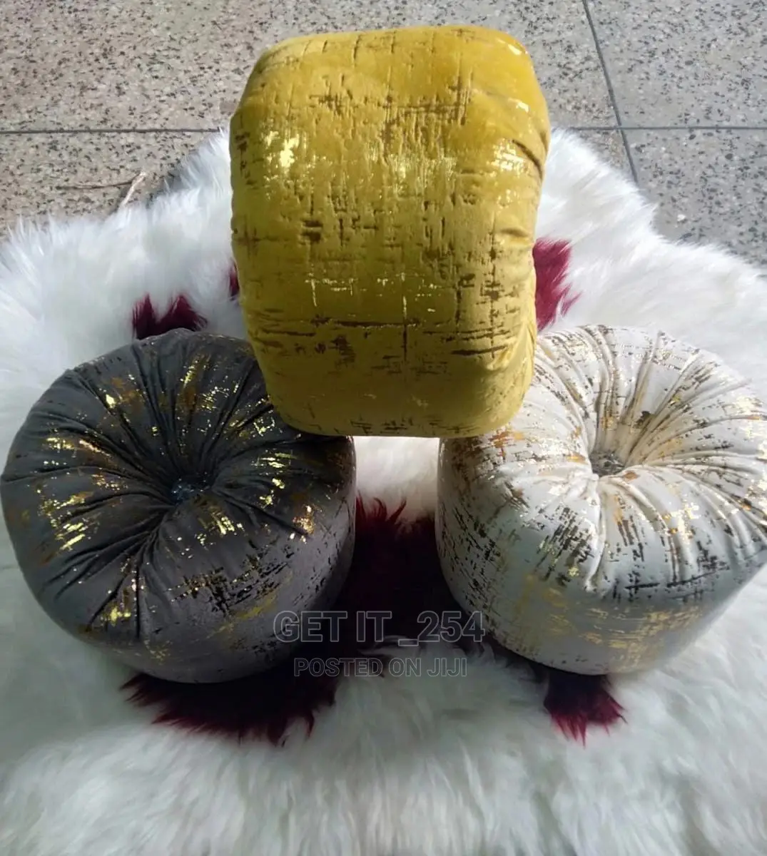 Wheel Pillow