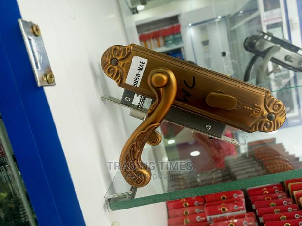 Moment Lock ( Bathroom) - main view