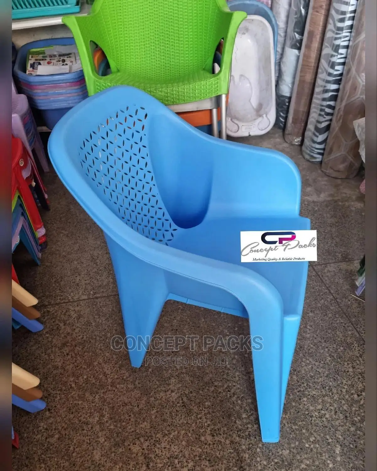 Premium Heavy Duty Armchair Skyplast.