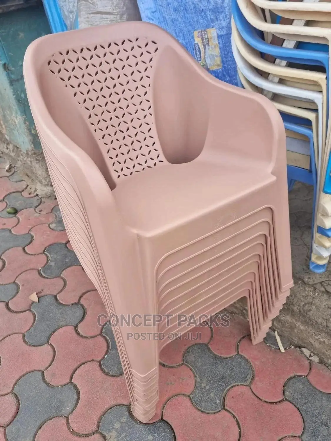 Premium Heavy Duty Armchair Skyplast.