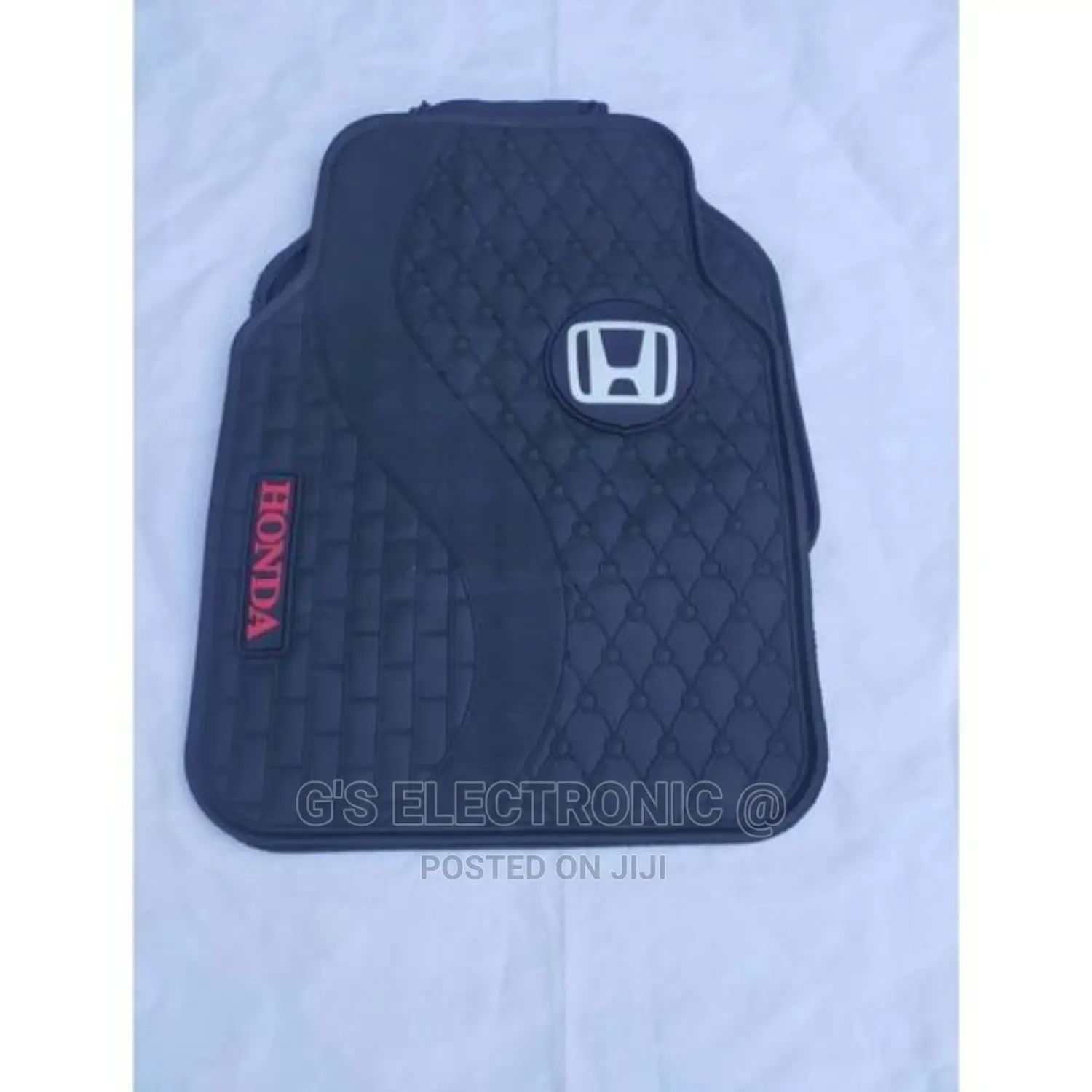 Quality Honda Floor Mats
