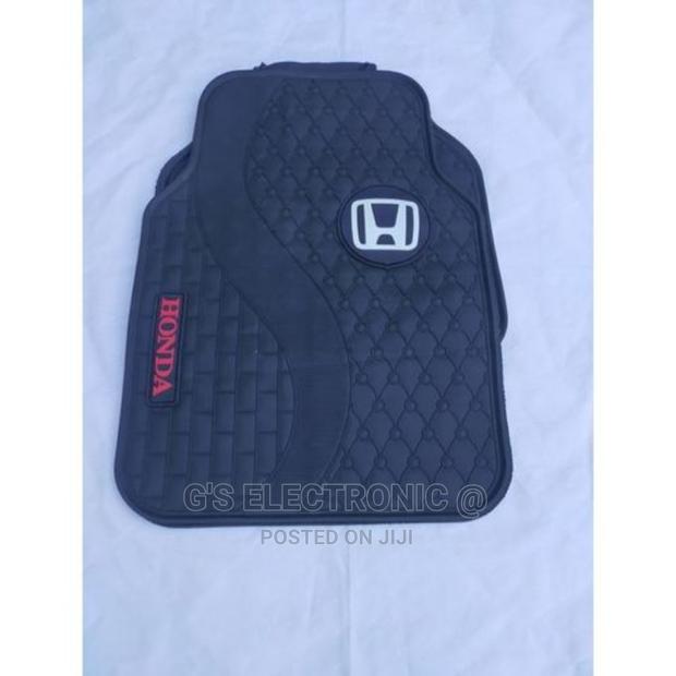 Quality Honda Floor Mats - main view