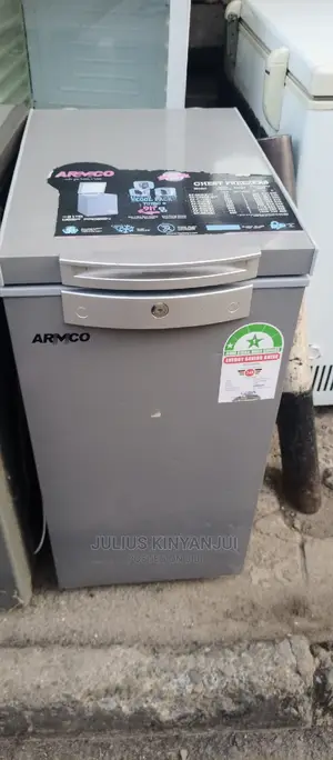 Mini Freezer 85l