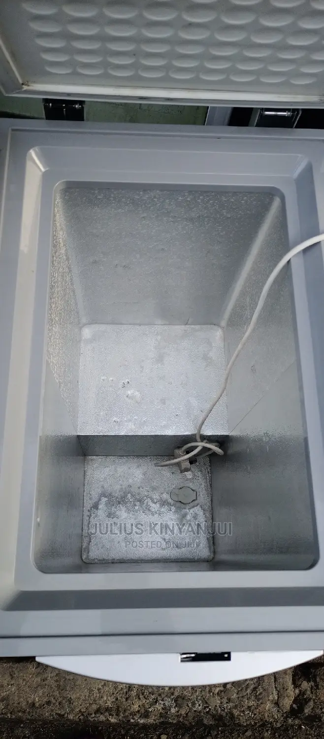 Mini Freezer 85l