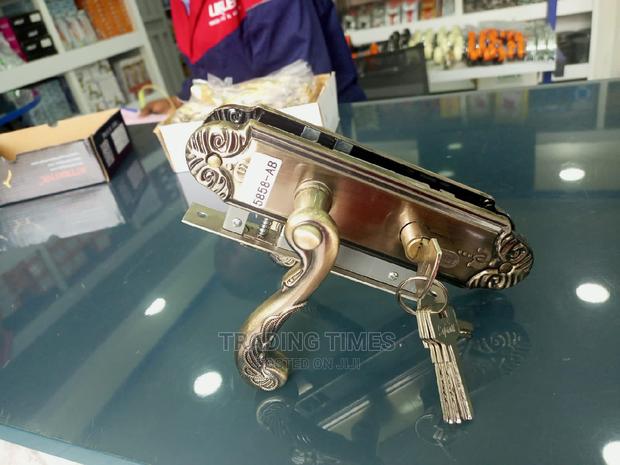 Moment Lock - main view