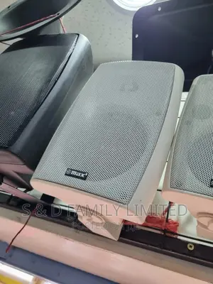 Max Column Speakers