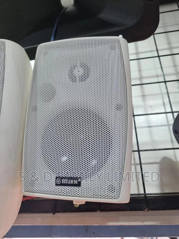 Max Column Speakers