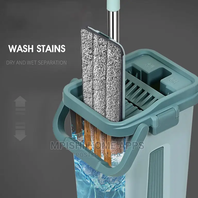 Scratch Cleaning Mop